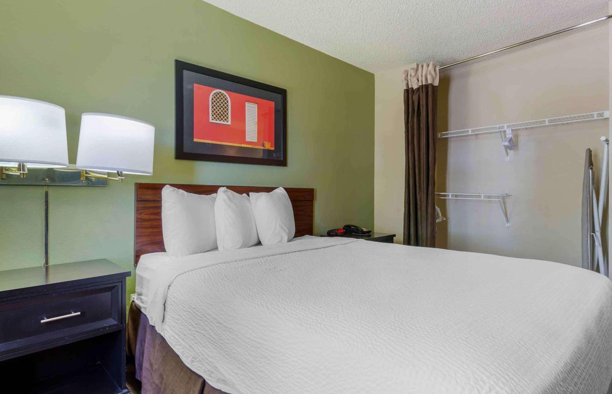 Extended Stay America Suites - Phoenix - Airport Exteriér fotografie