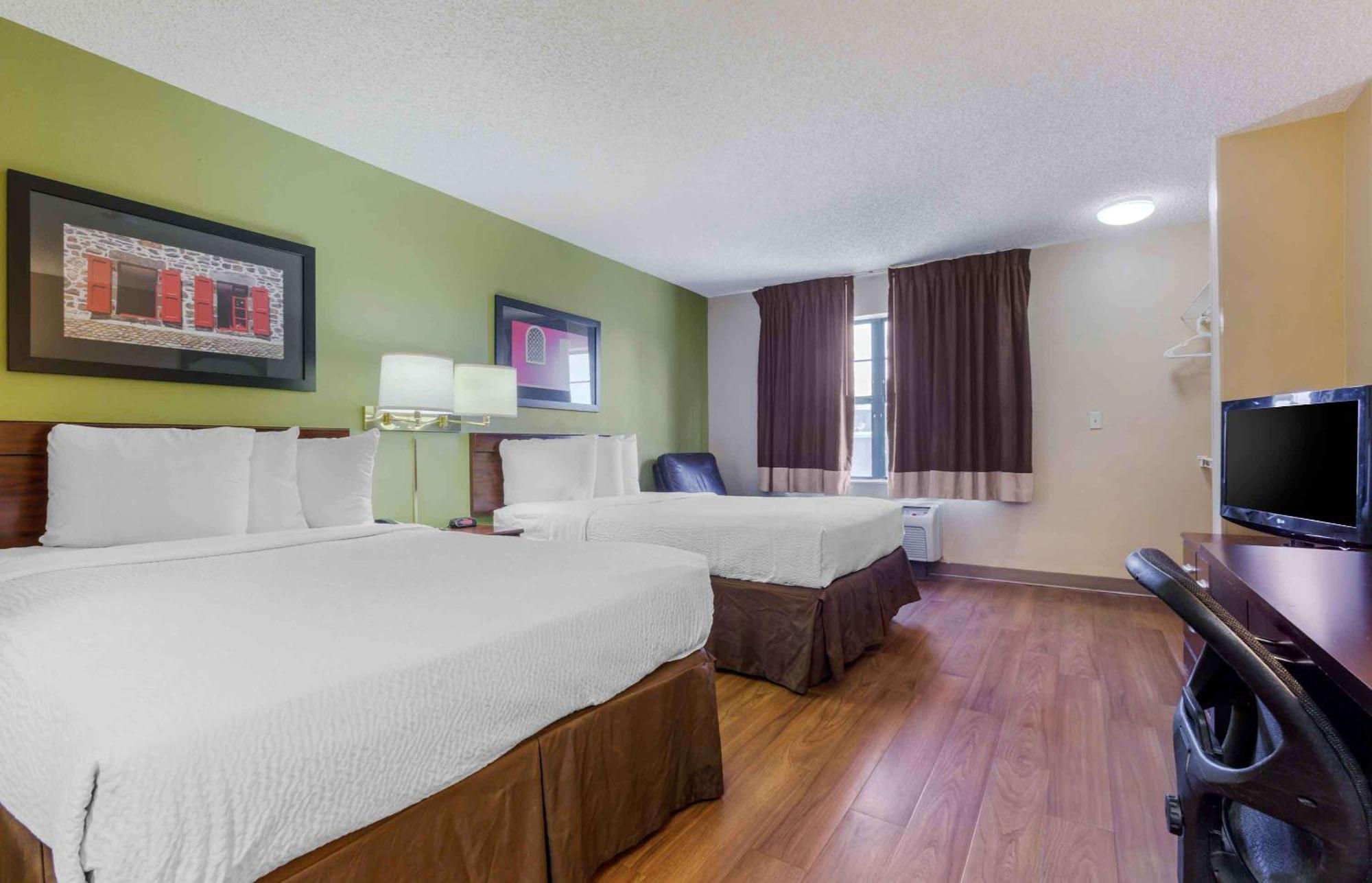Extended Stay America Suites - Phoenix - Airport Exteriér fotografie