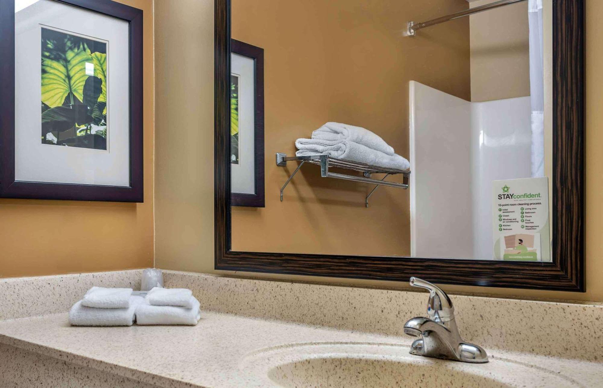 Extended Stay America Suites - Phoenix - Airport Exteriér fotografie