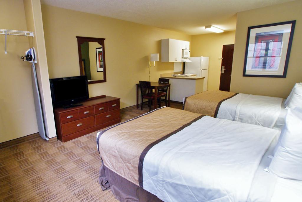 Extended Stay America Suites - Phoenix - Airport Exteriér fotografie