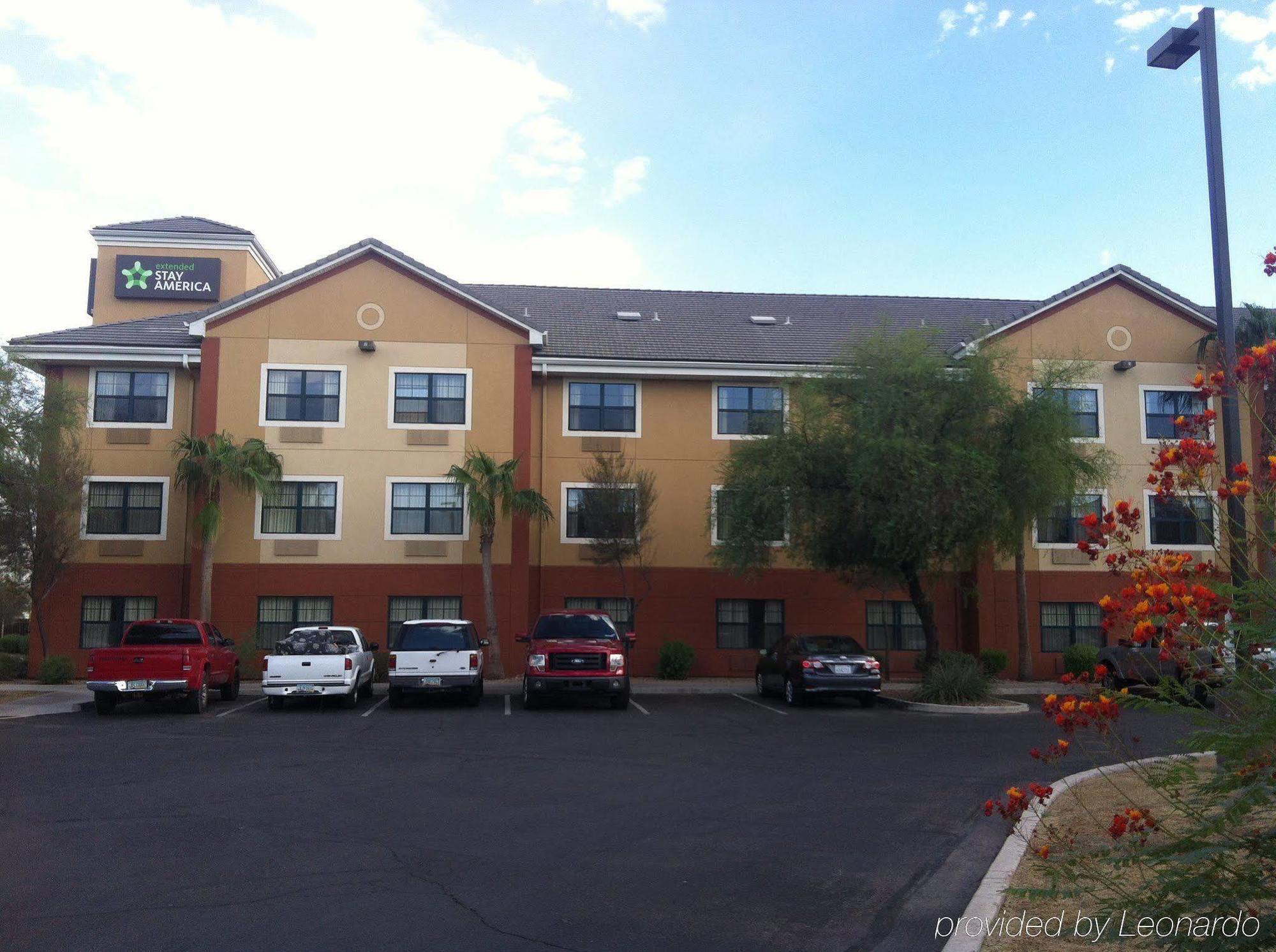Extended Stay America Suites - Phoenix - Airport Exteriér fotografie